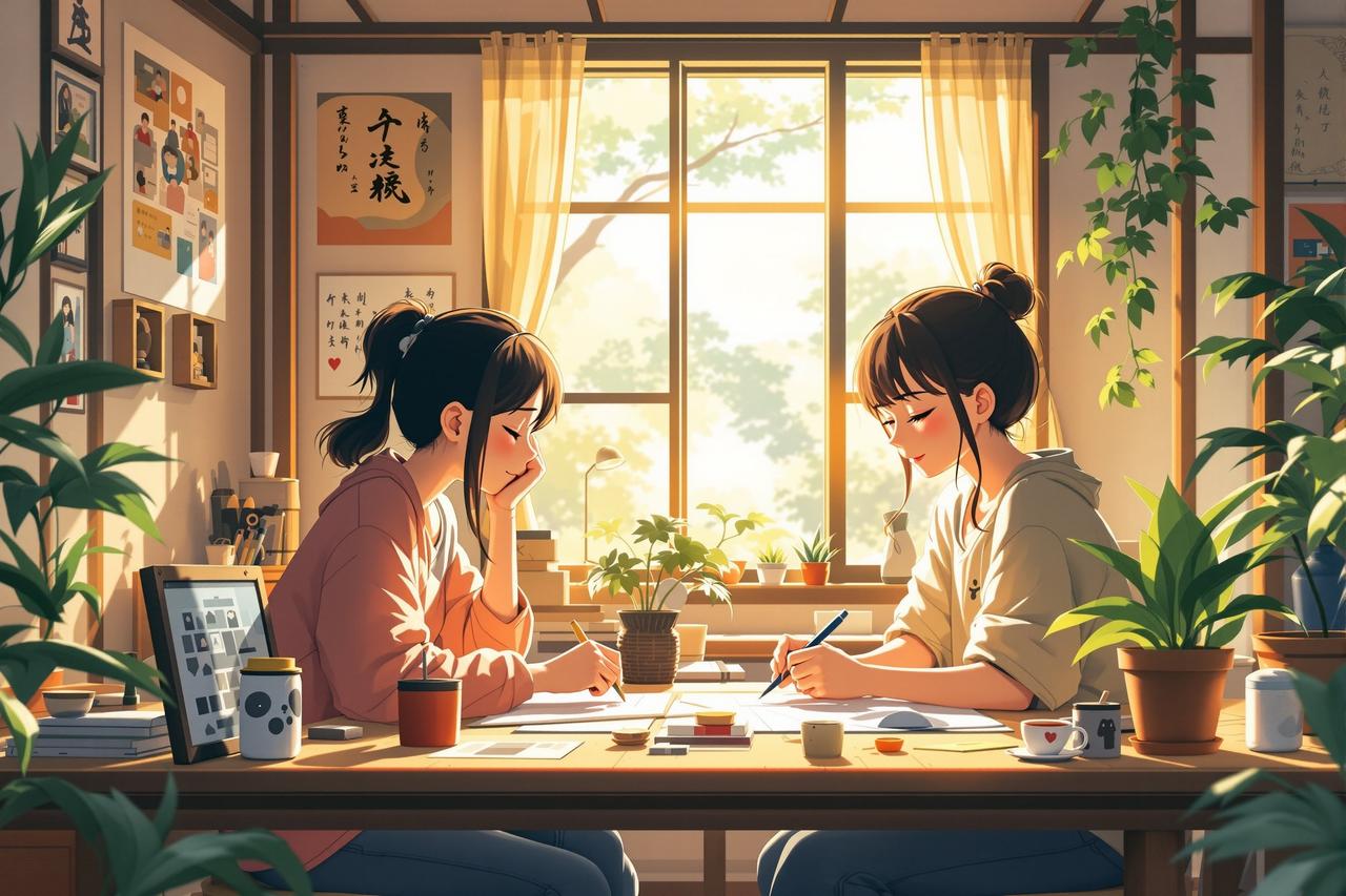 红果漫剧 红果漫剧与日本知名动画工作室达成战略合作 红果漫剧资讯 - 红果漫剧与日本知名动画工作室达成战略合作